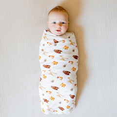 MAPLEWOOD FRIENDS BLANKET
