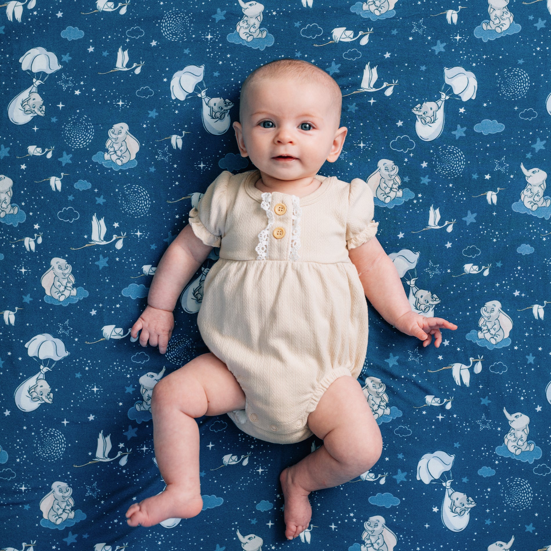 DISNEY DUMBO DREAMS BLANKET