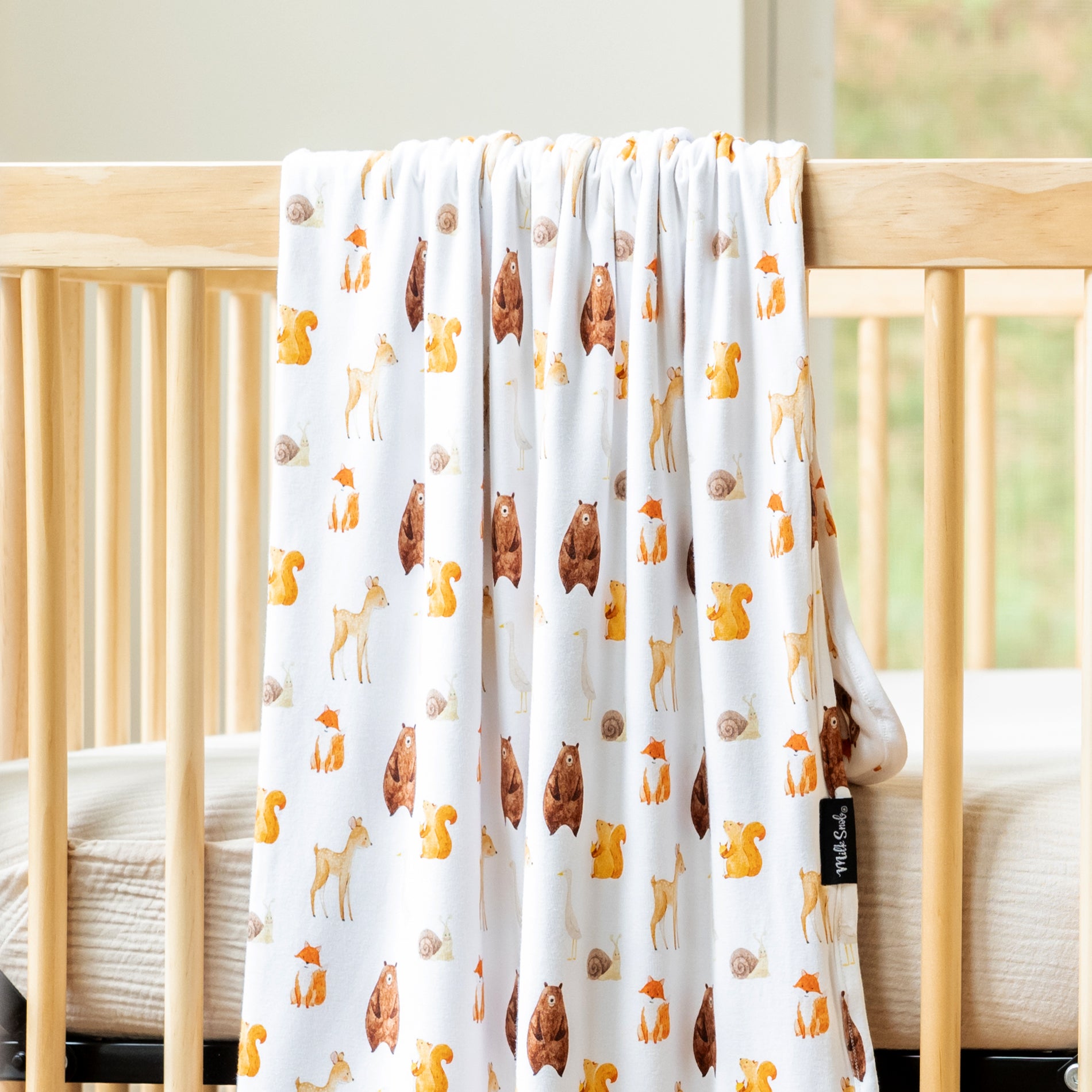 MAPLEWOOD FRIENDS BLANKET