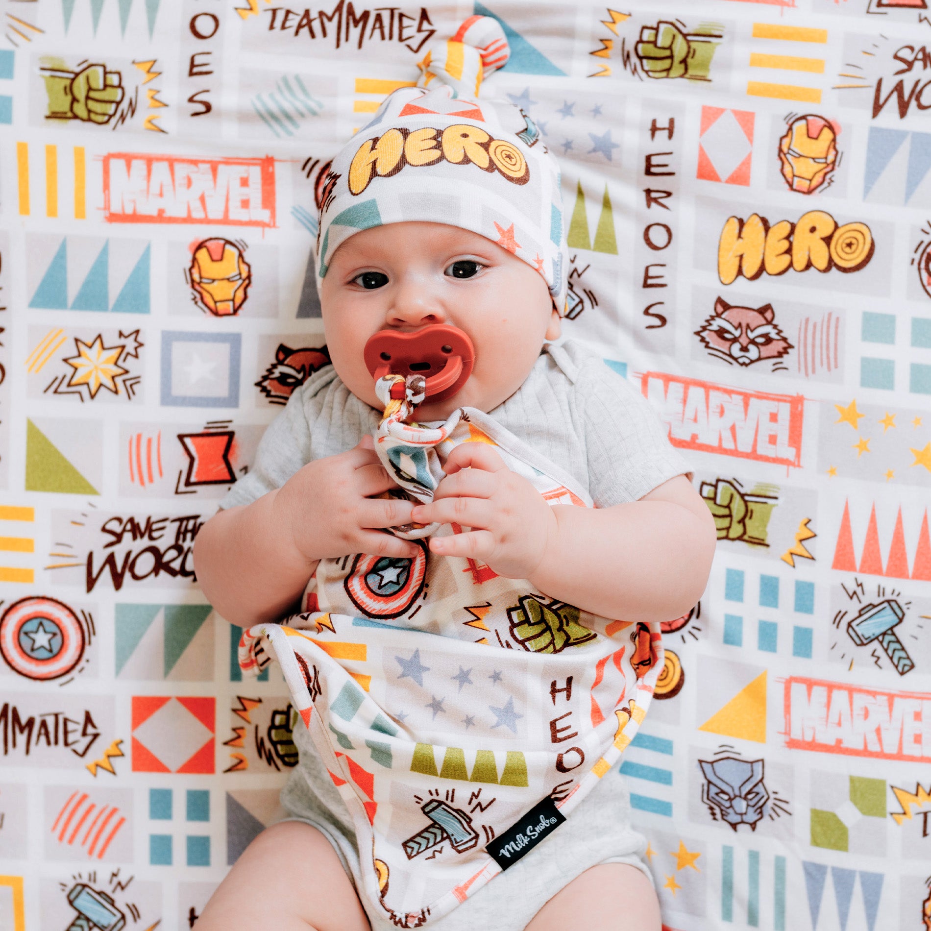 MARVEL WORLD LOVEY
