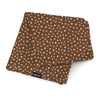 BROWN SUGAR BLOOM BLANKET