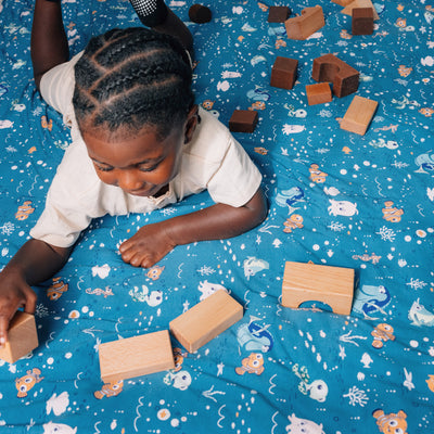 DISNEY AND PIXAR FINDING NEMO OVERSIZED BLANKET