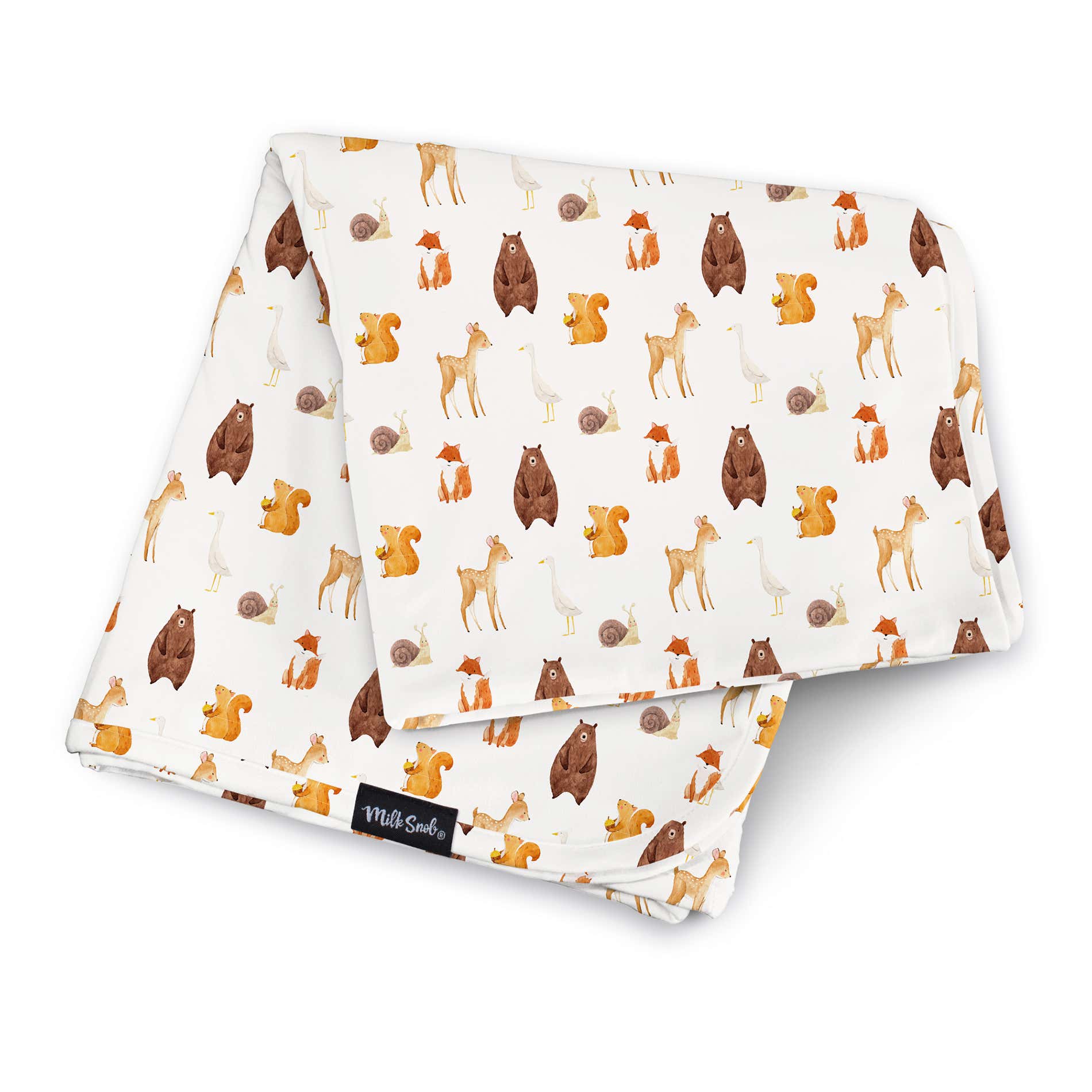 MAPLEWOOD FRIENDS BLANKET