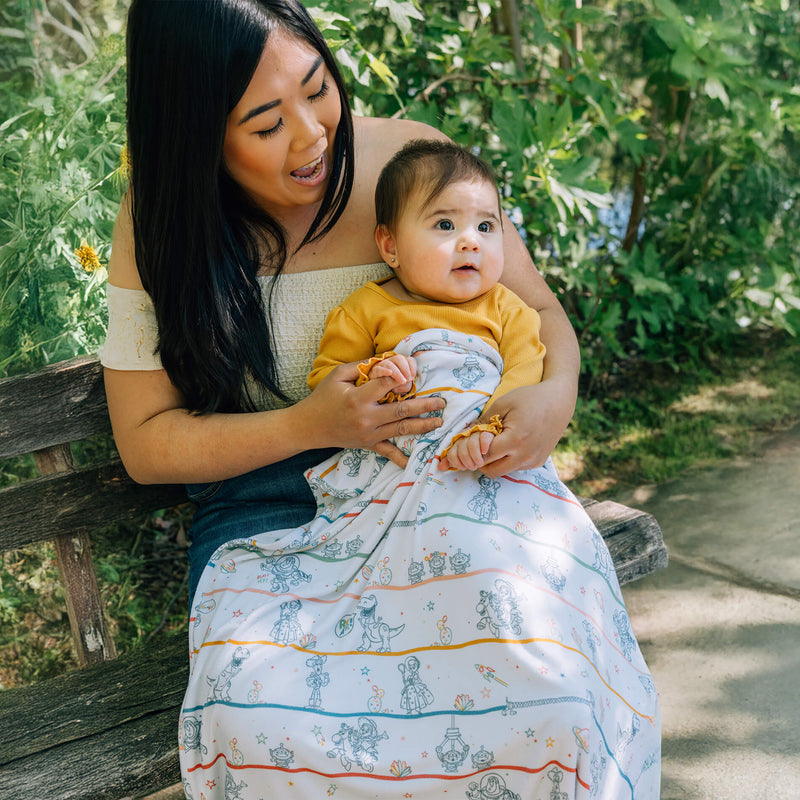 DISNEY PIXAR TOY STORY PLAYTIME BLANKET