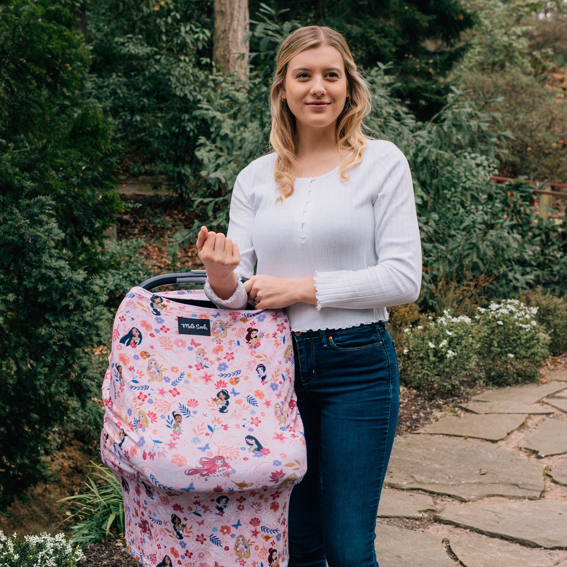 DISNEY PRINCESS POWER COVER