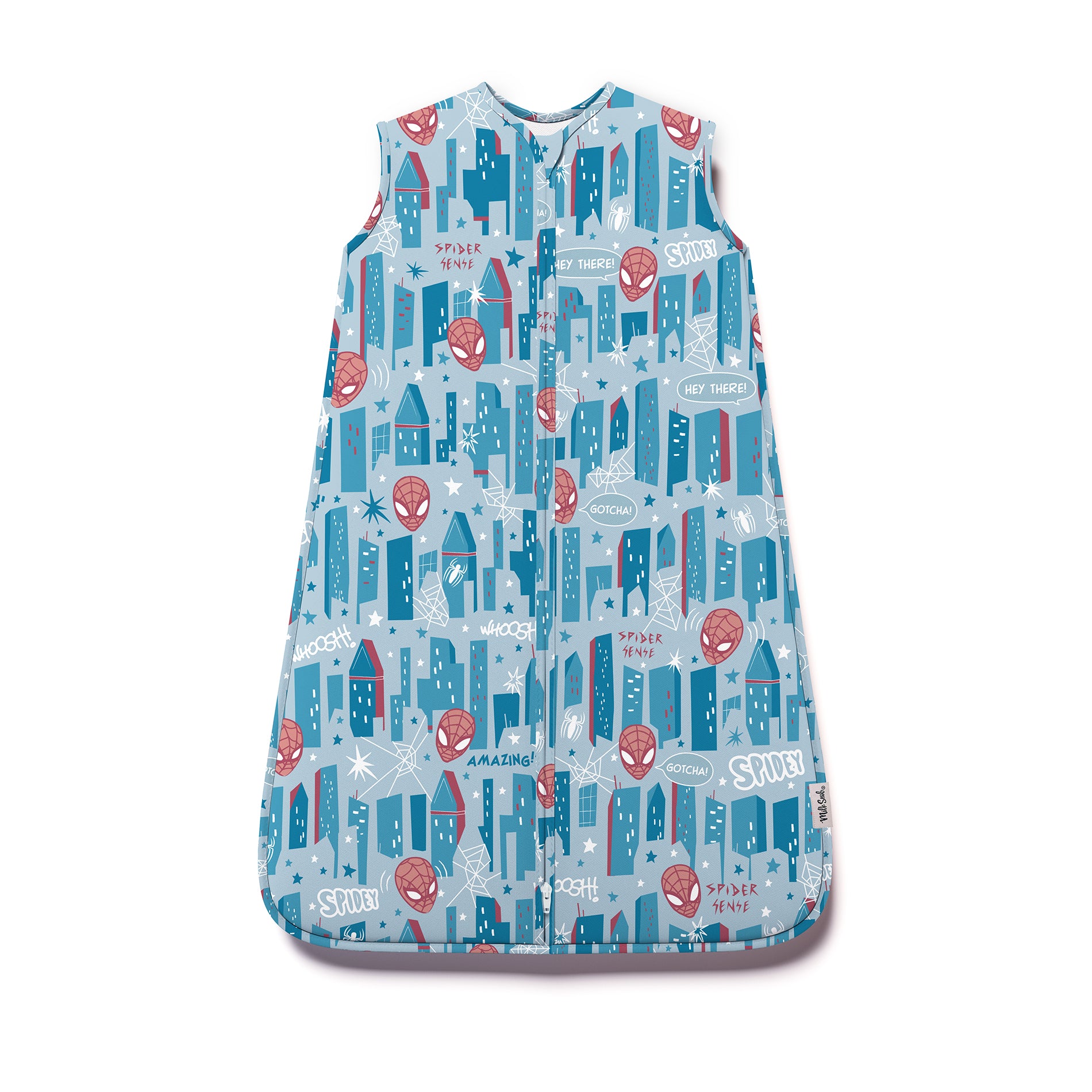 MARVEL SPIDER-MAN CITY SLEEP BAG