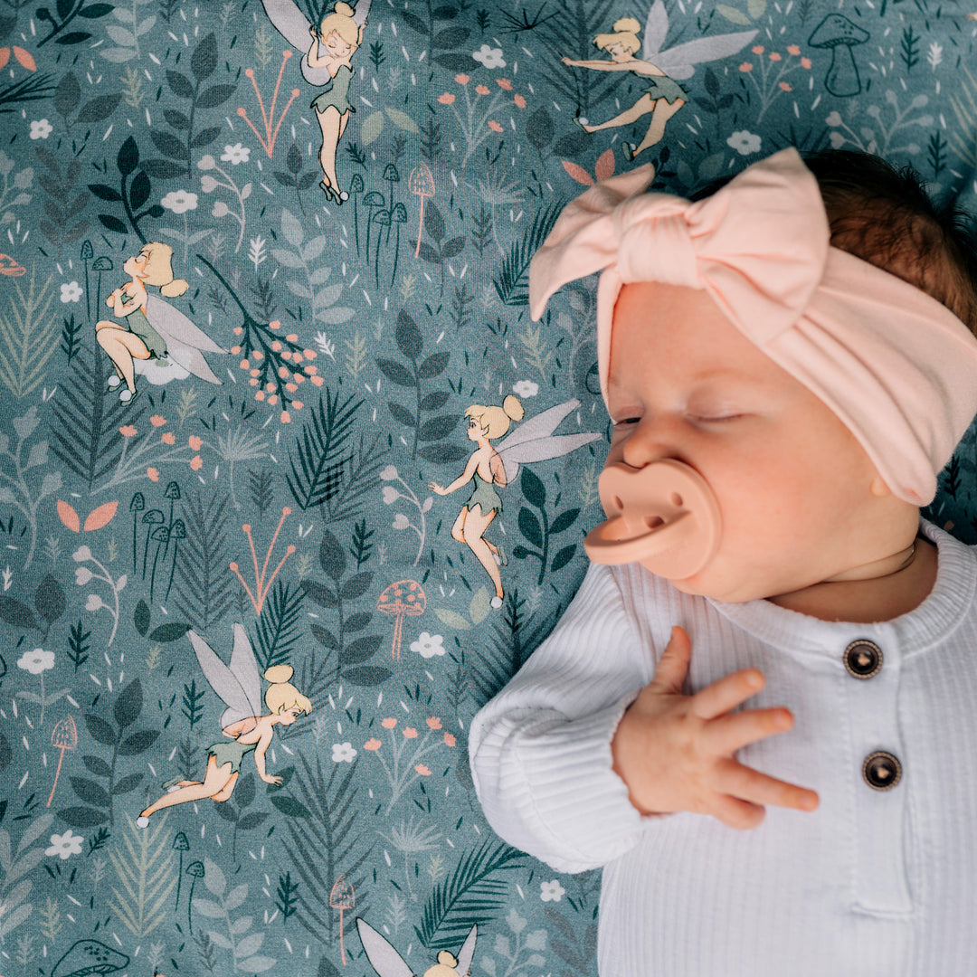 DISNEY TINKER BELL BLANKET