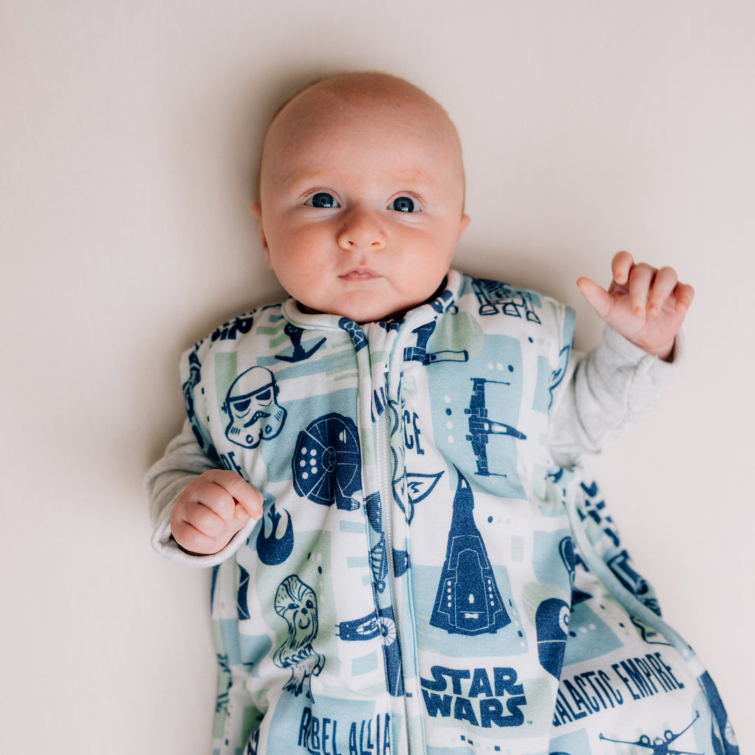 STAR WARS™ GALAXY BATTLE SLEEP BAG