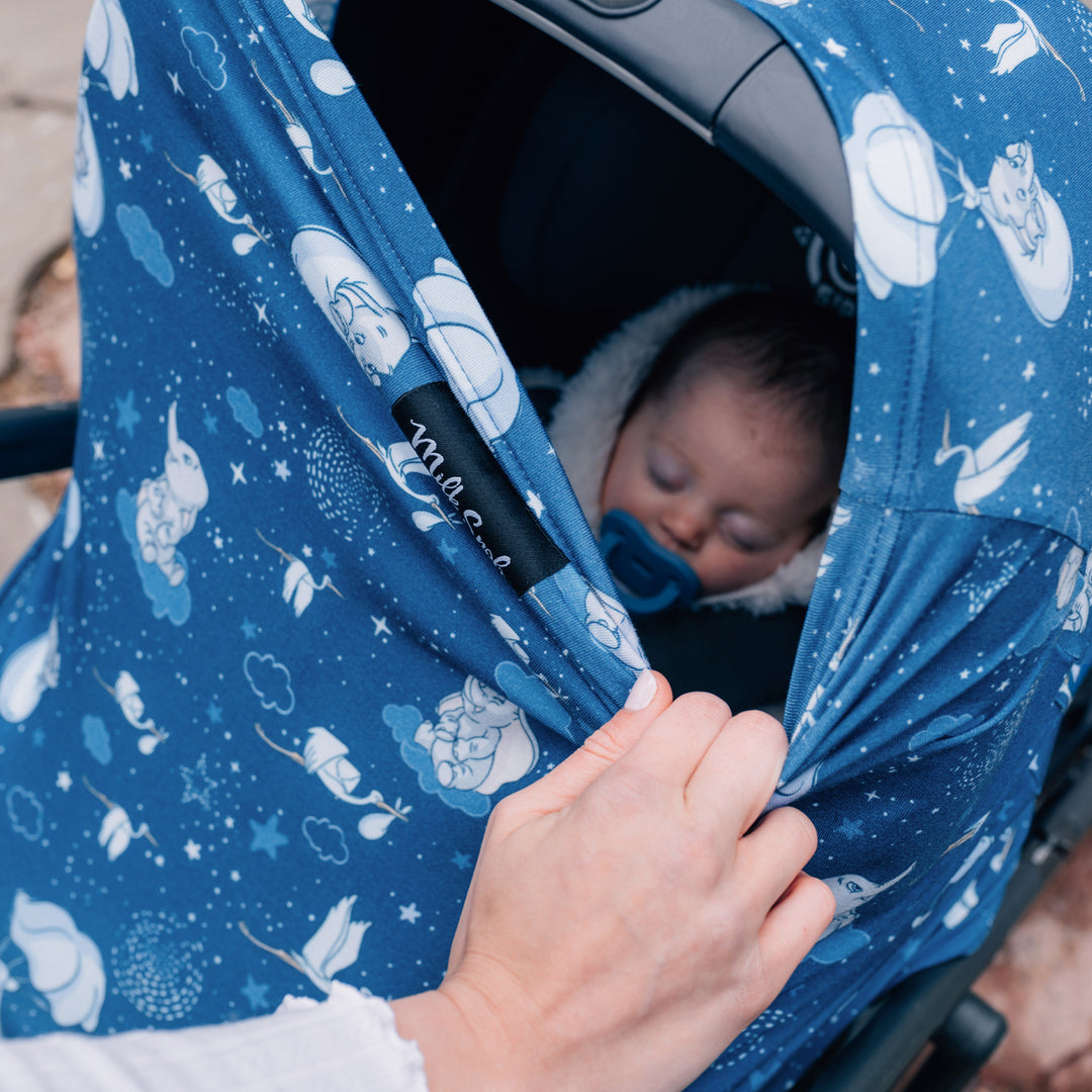 DISNEY DUMBO DREAMS COVER