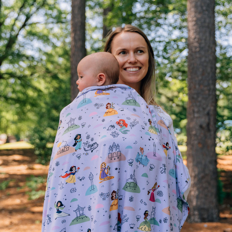 DISNEY PRINCESS PARTY BLANKET