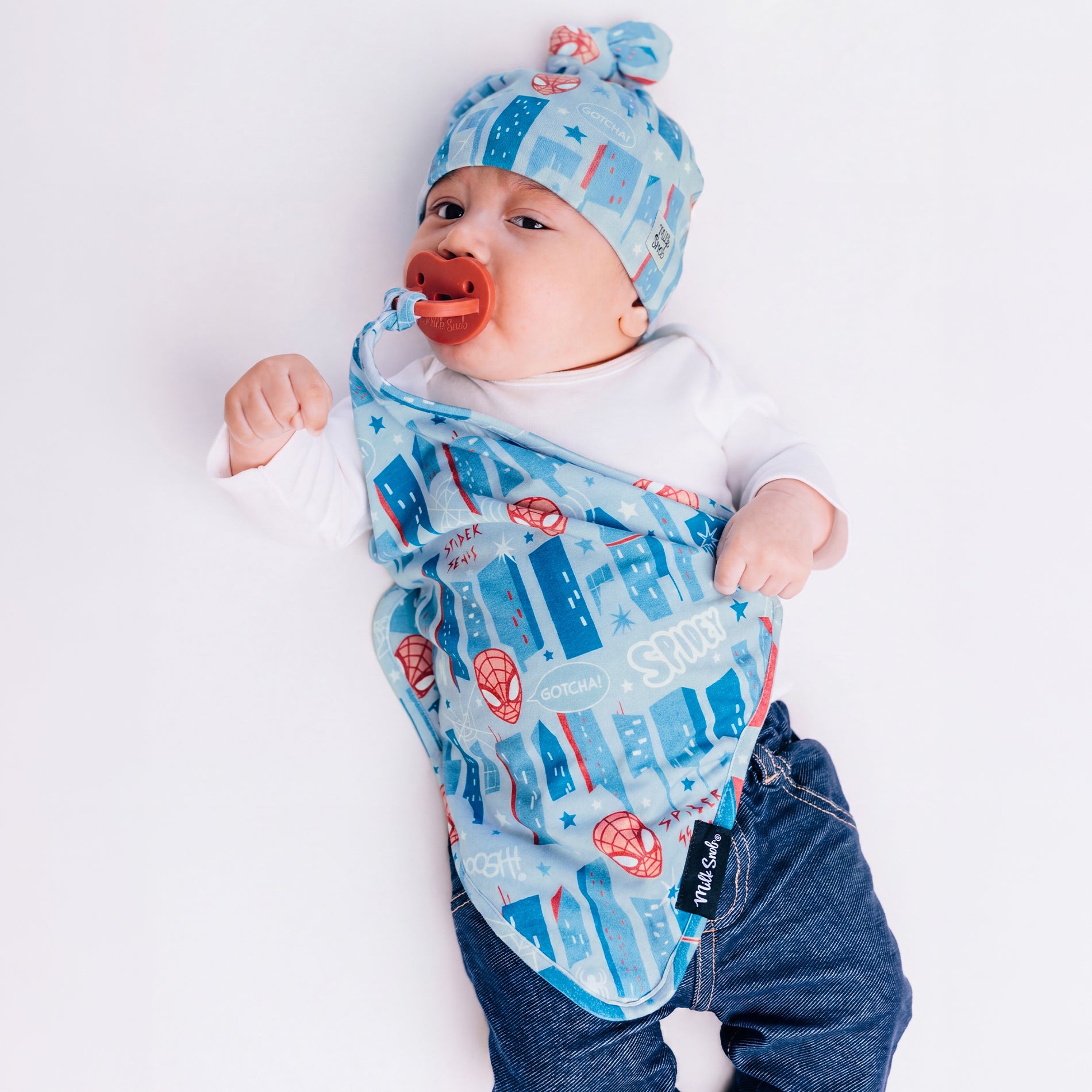 MARVEL SPIDER-MAN CITY HAT