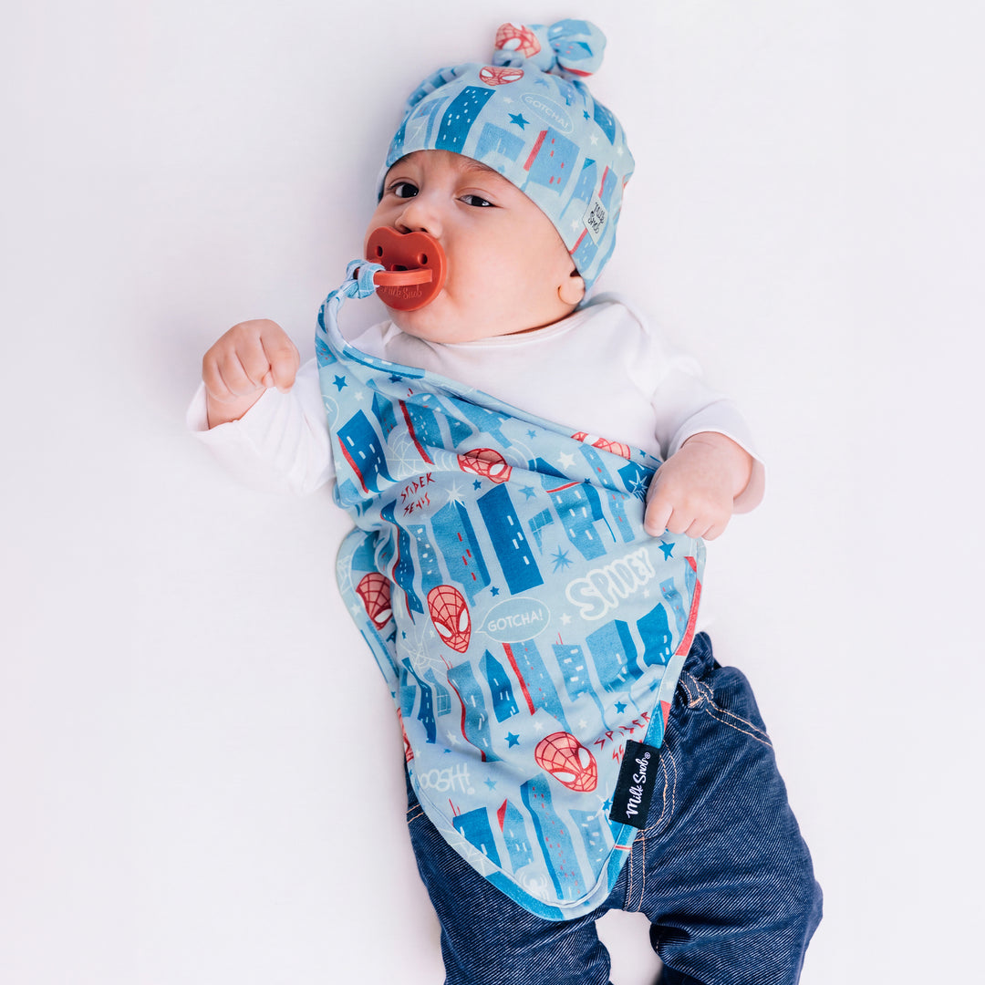 MARVEL SPIDER-MAN CITY HAT