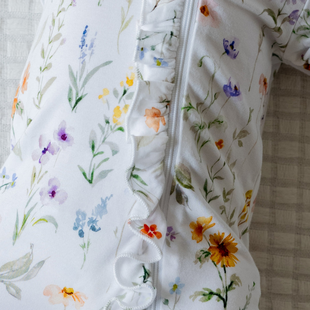 ELOISE FOOTED JAMMIES