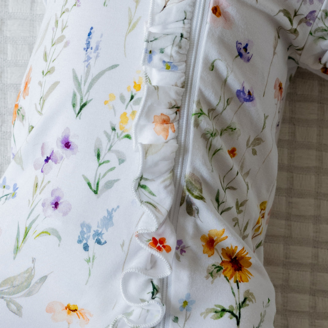 ELOISE FOOTED JAMMIES