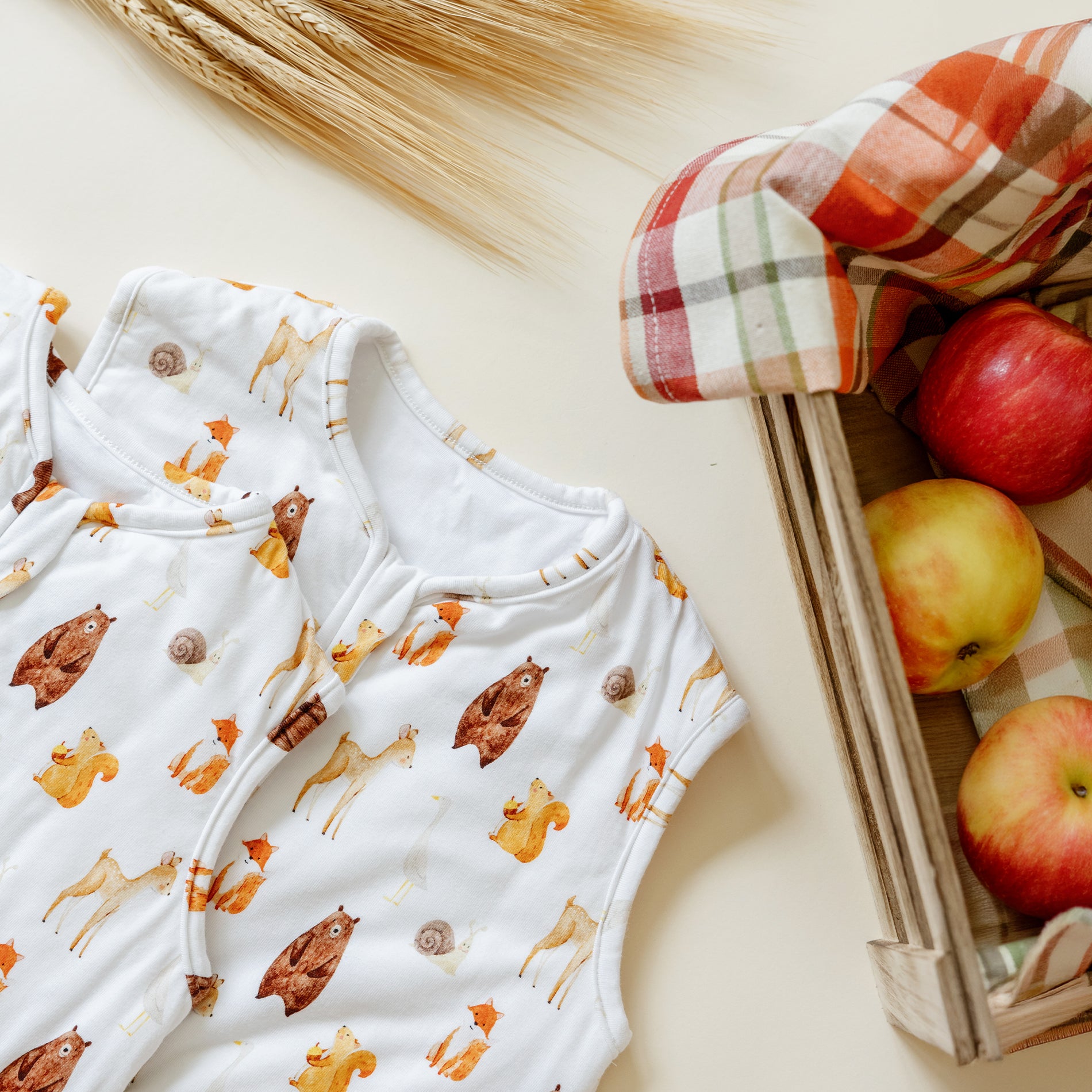 MAPLEWOOD FRIENDS SLEEP BAG