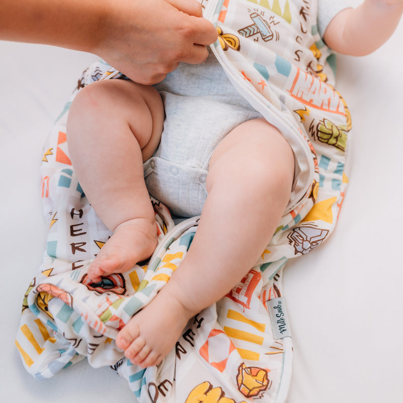 MARVEL WORLD SLEEP BAG