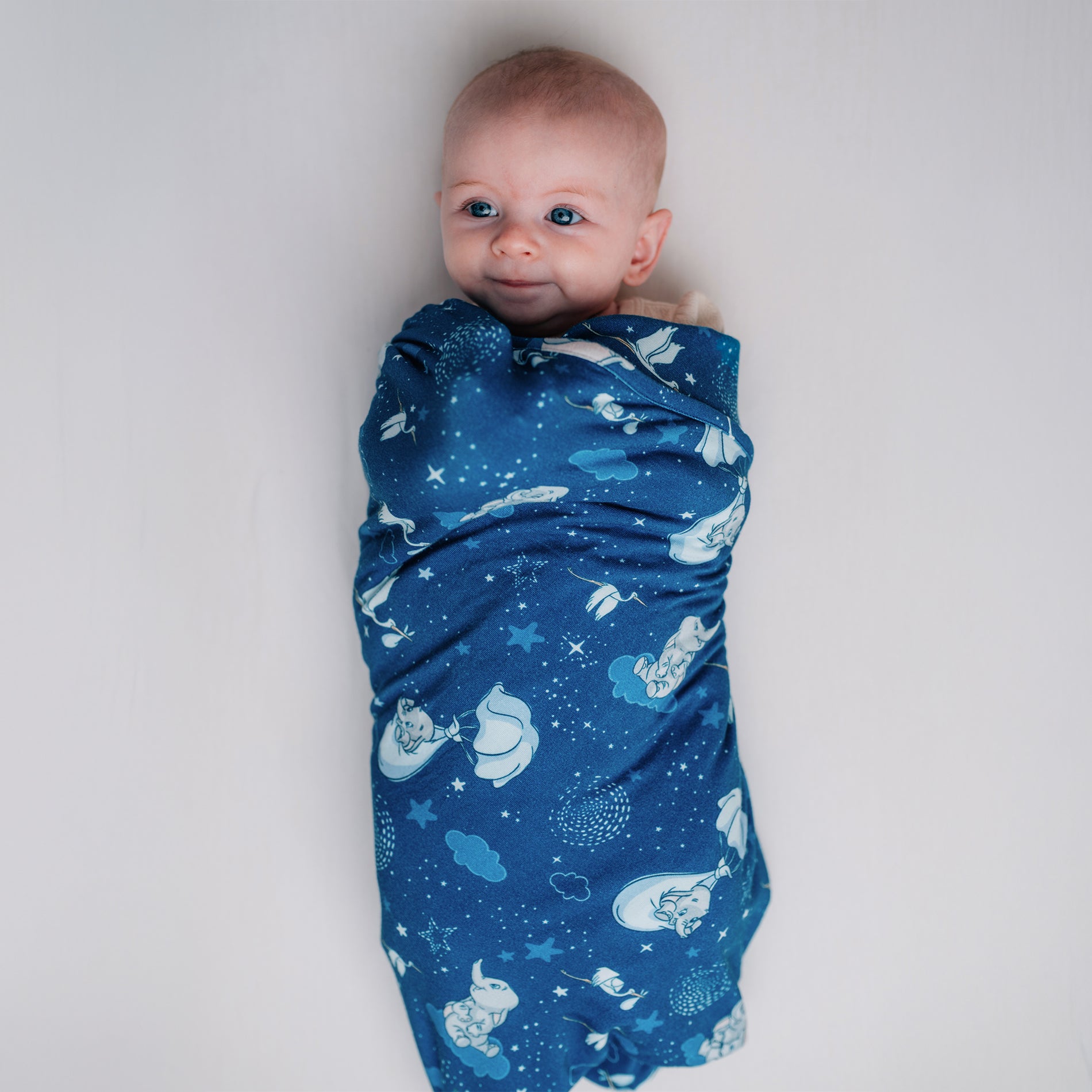 DISNEY DUMBO DREAMS BLANKET