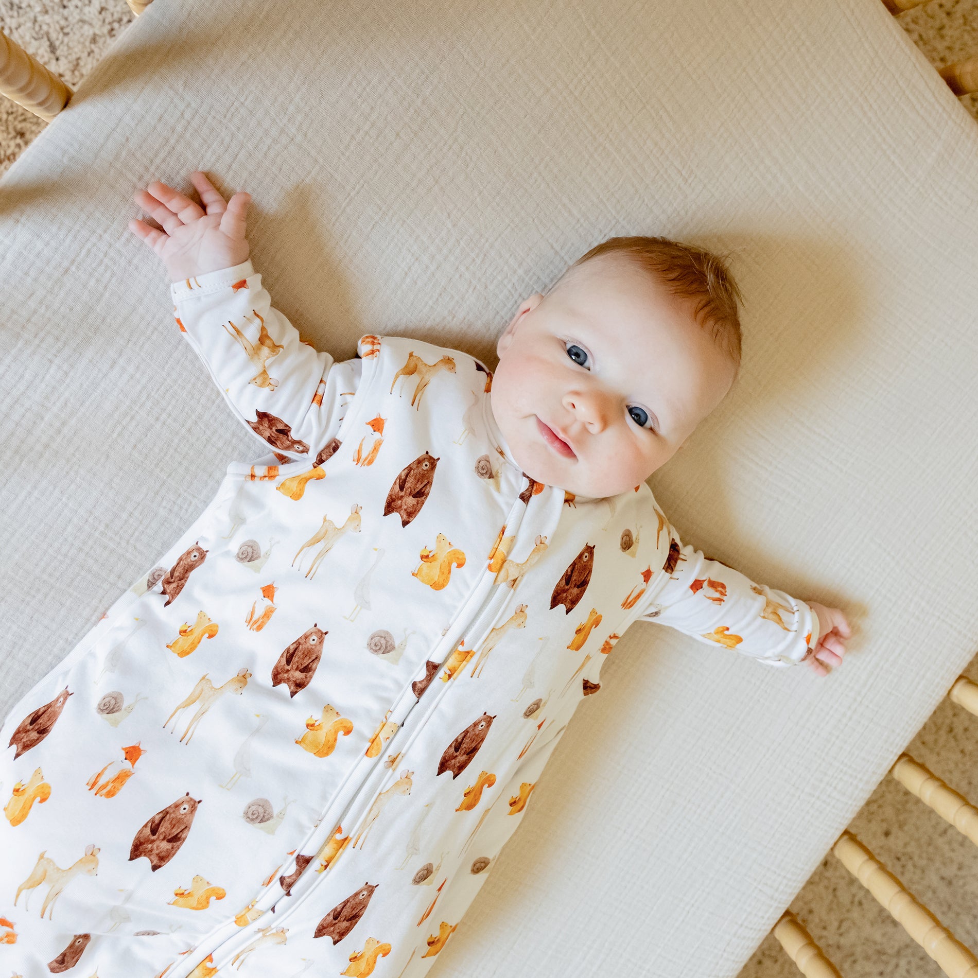 MAPLEWOOD FRIENDS SLEEP BAG