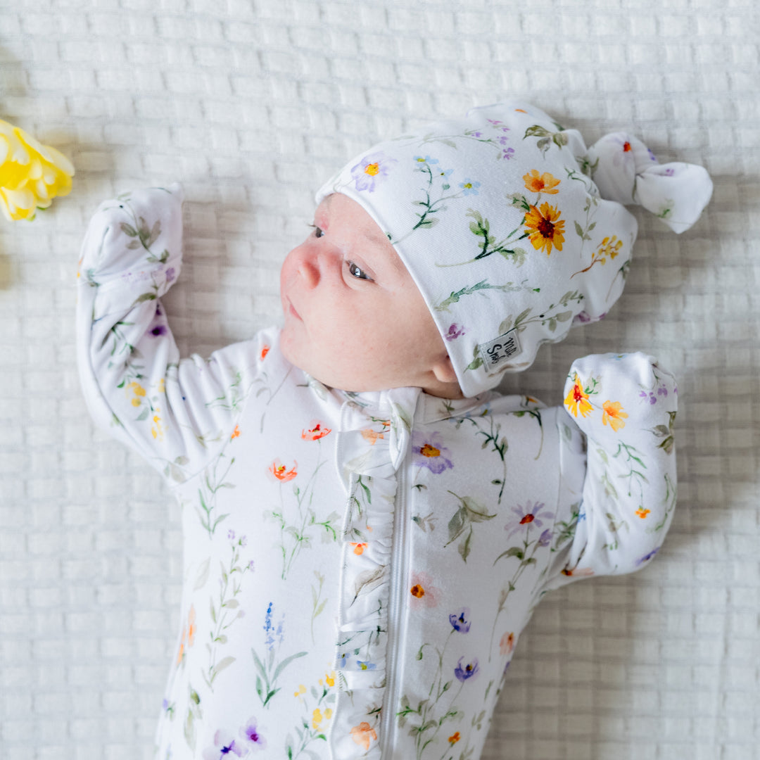 ELOISE FOOTED JAMMIES