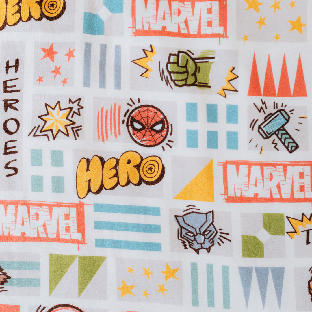 MARVEL WORLD HAT