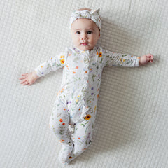 ELOISE FOOTED JAMMIES