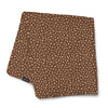 BROWN SUGAR BLOOM OVERSIZED BLANKET