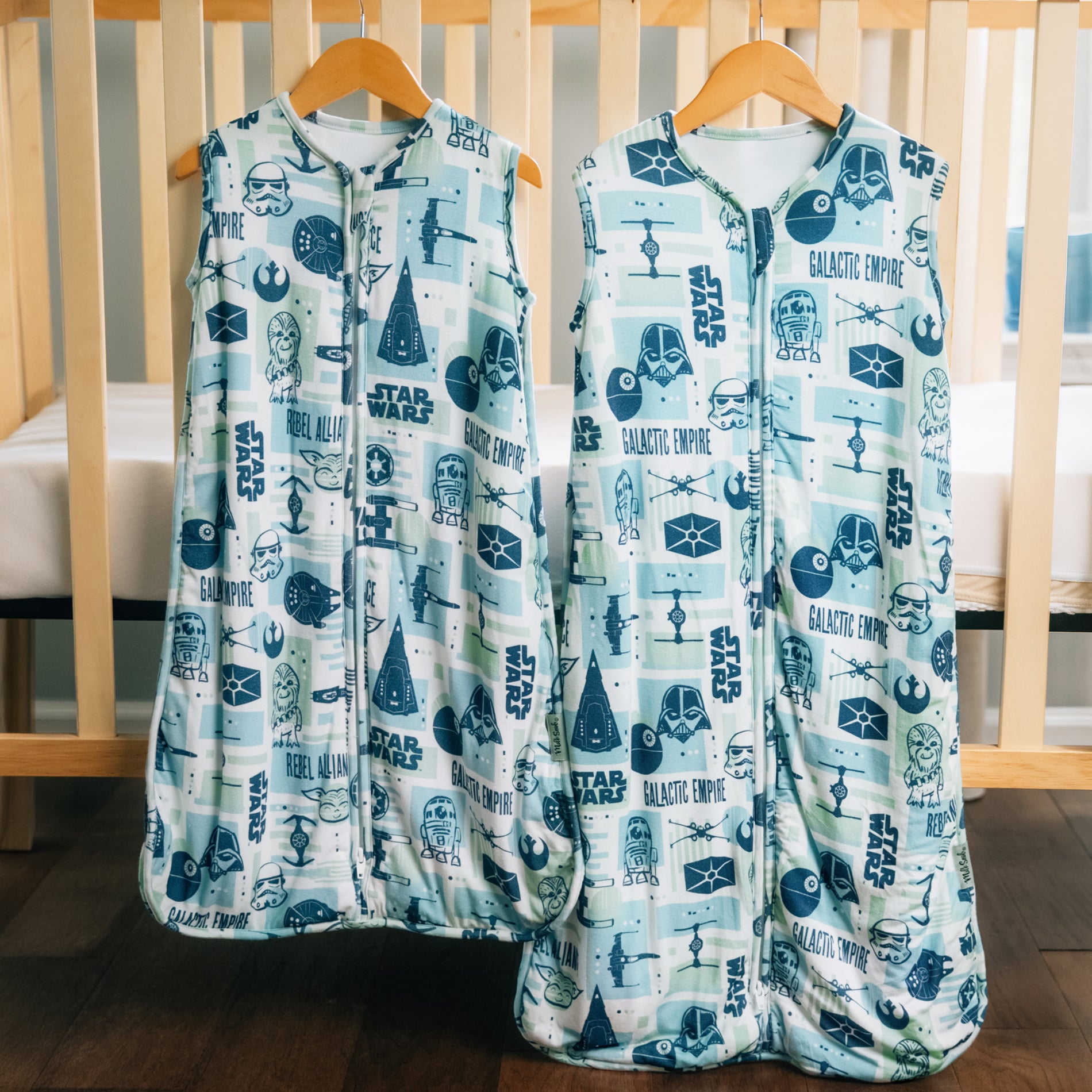 STAR WARS™ GALAXY BATTLE SLEEP BAG