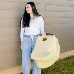 BUTTERCUP LUXE COVER