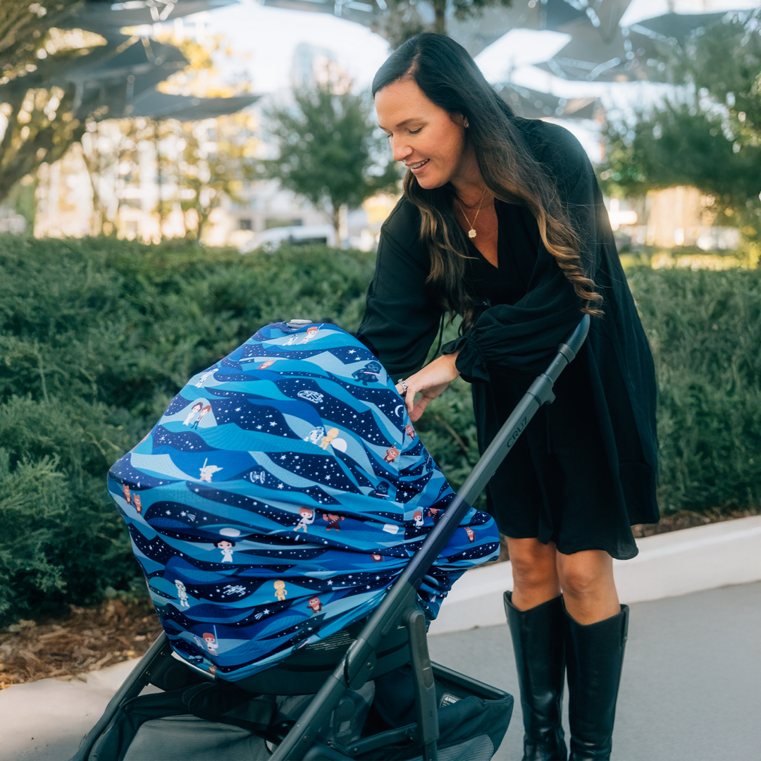 STAR WARS™ NIGHT SKY COVER