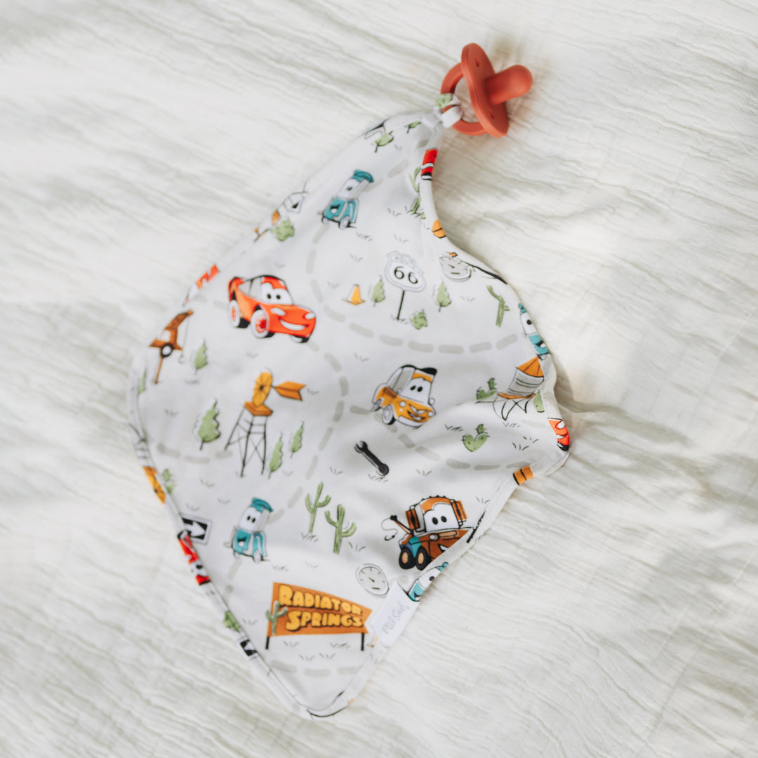 DISNEY AND PIXAR CARS LOVEY