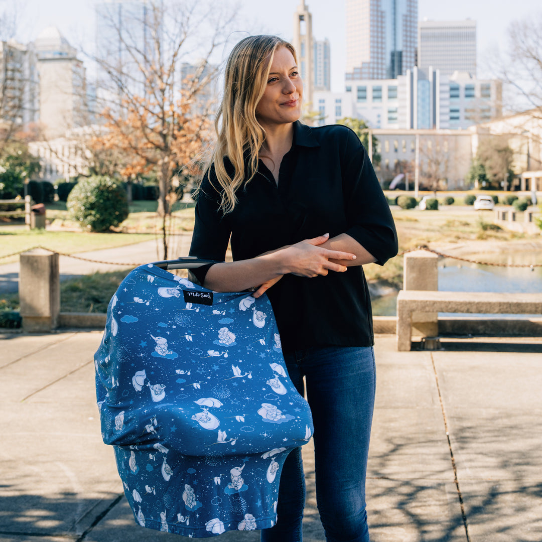 DISNEY DUMBO DREAMS COVER