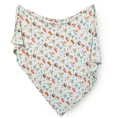 DISNEY AND PIXAR CARS OVERSIZED BLANKET