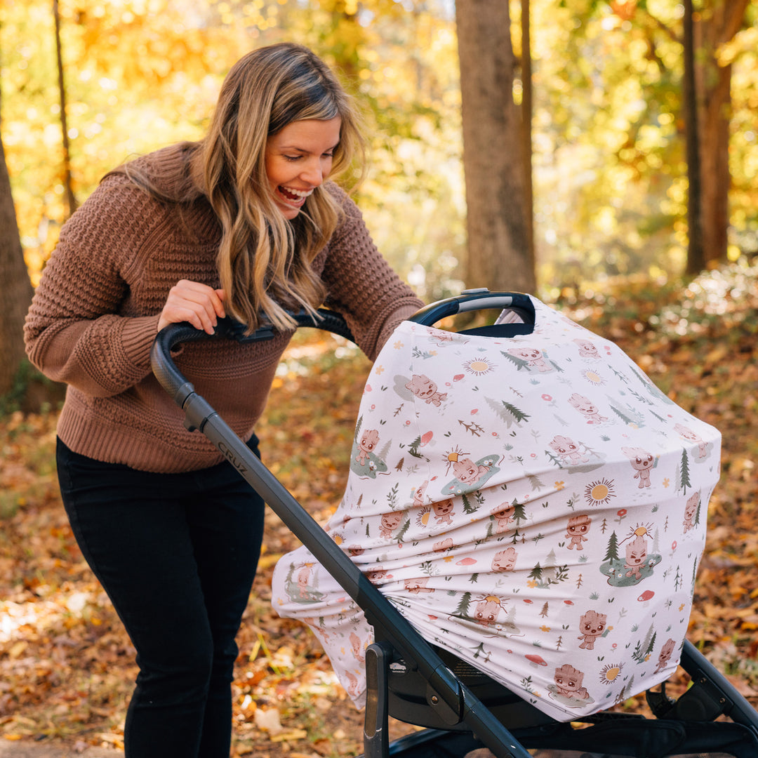 MARVEL GROOT SO GREAT COVER