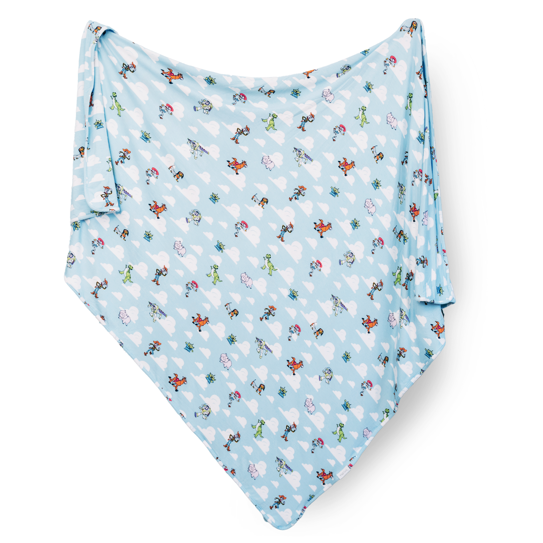 DISNEY AND PIXAR TOY STORY OVERSIZED BLANKET