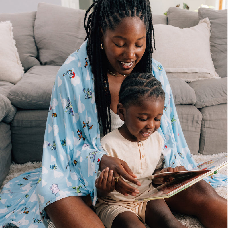 DISNEY AND PIXAR TOY STORY OVERSIZED BLANKET