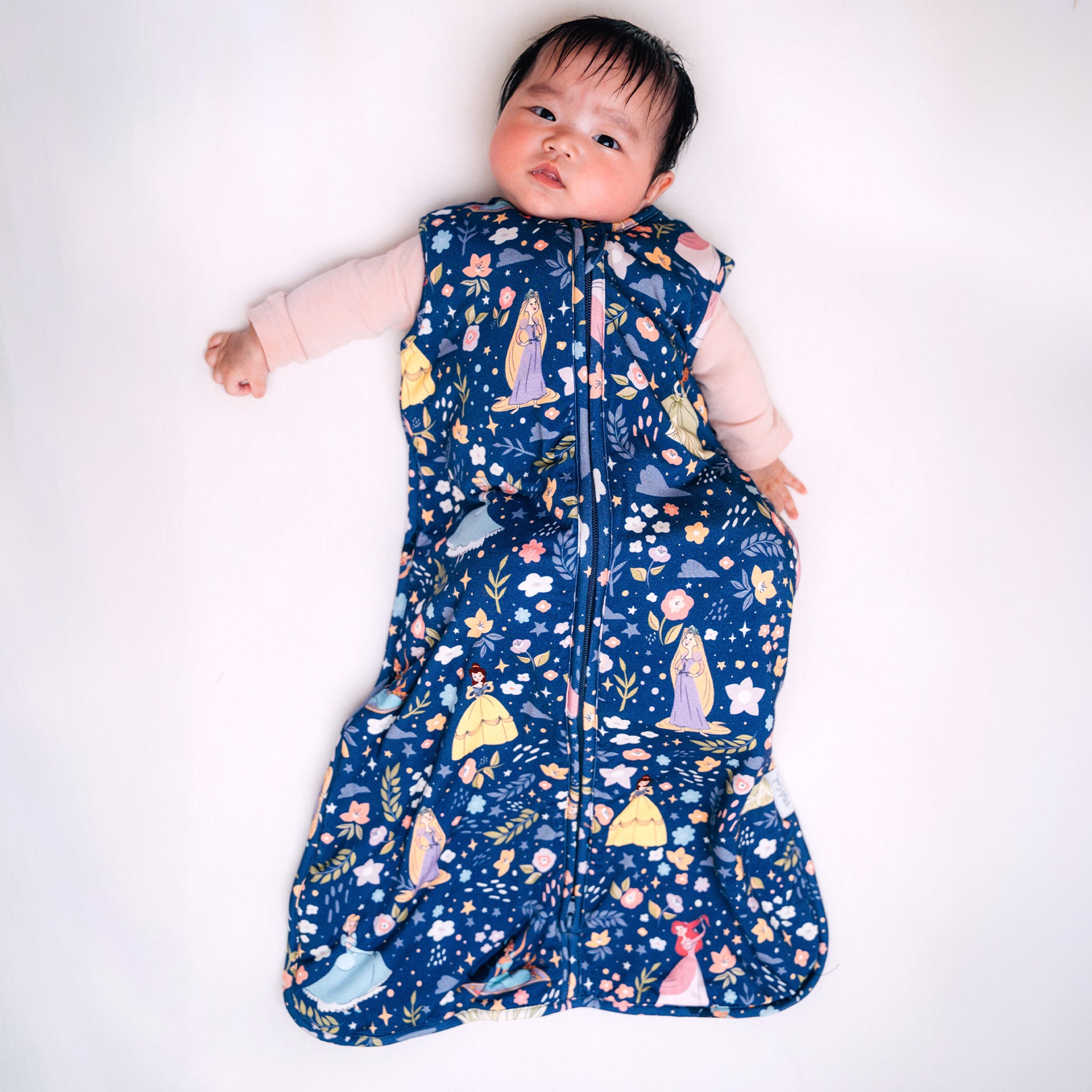 DISNEY PRINCESS SQUAD SLEEP BAG