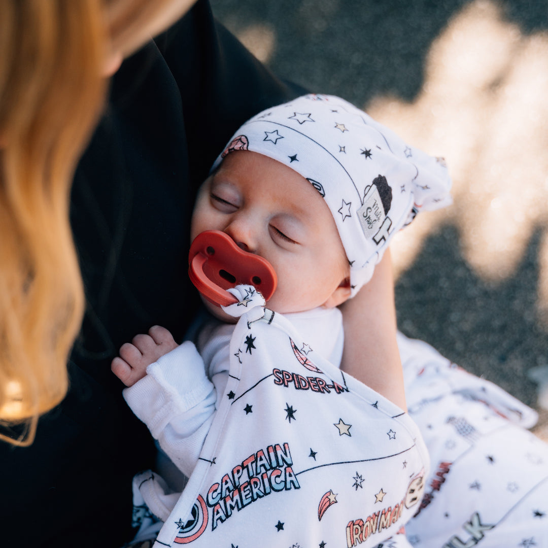 MARVEL STRIPE HAT