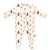MAPLEWOOD FRIENDS FOOTED JAMMIES
