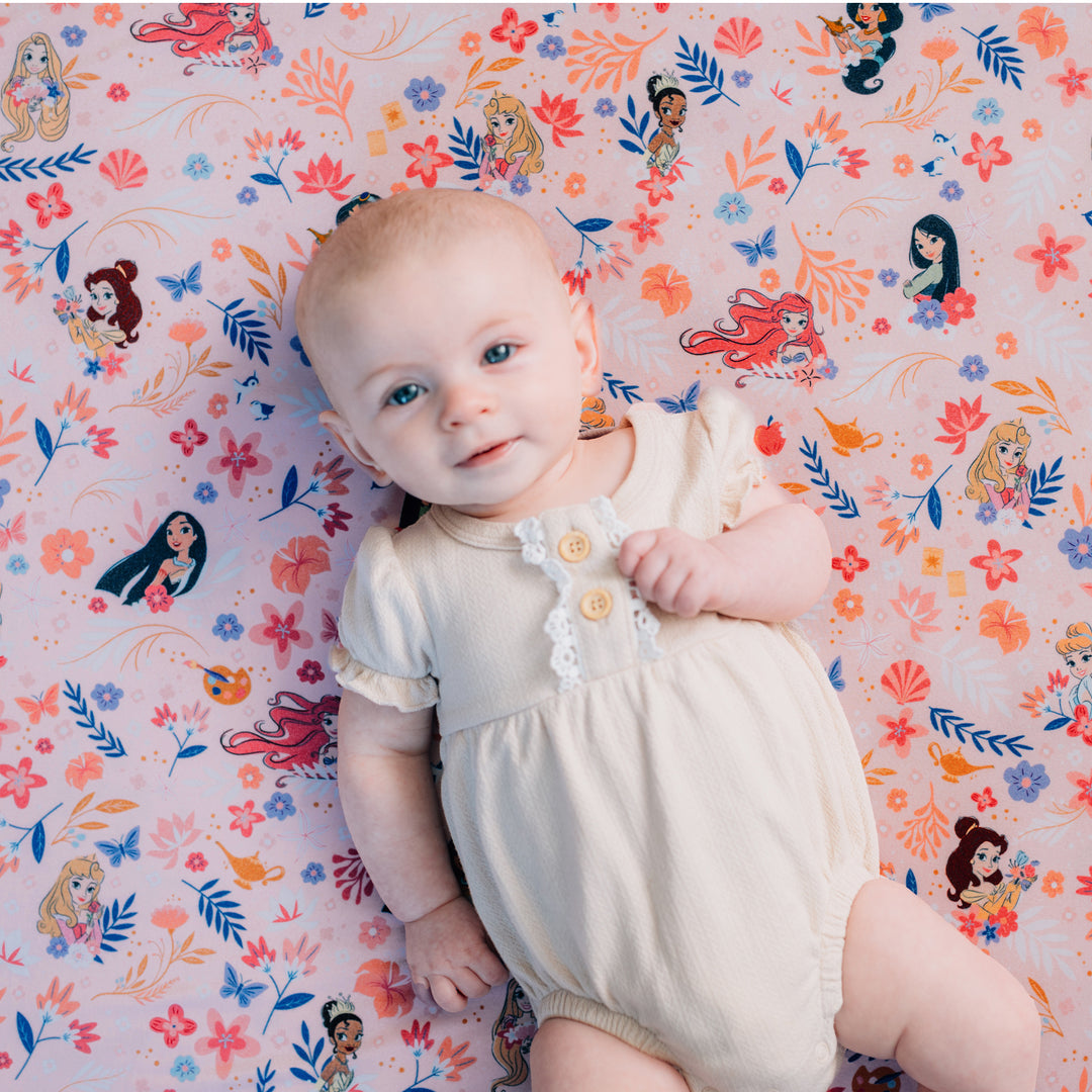 DISNEY PRINCESS POWER BLANKET