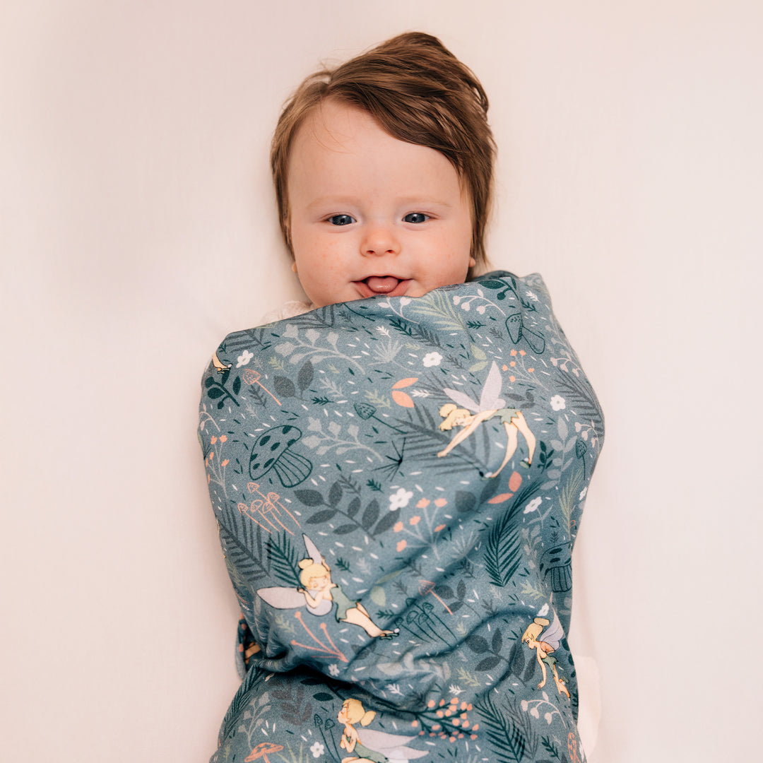 DISNEY TINKER BELL BLANKET