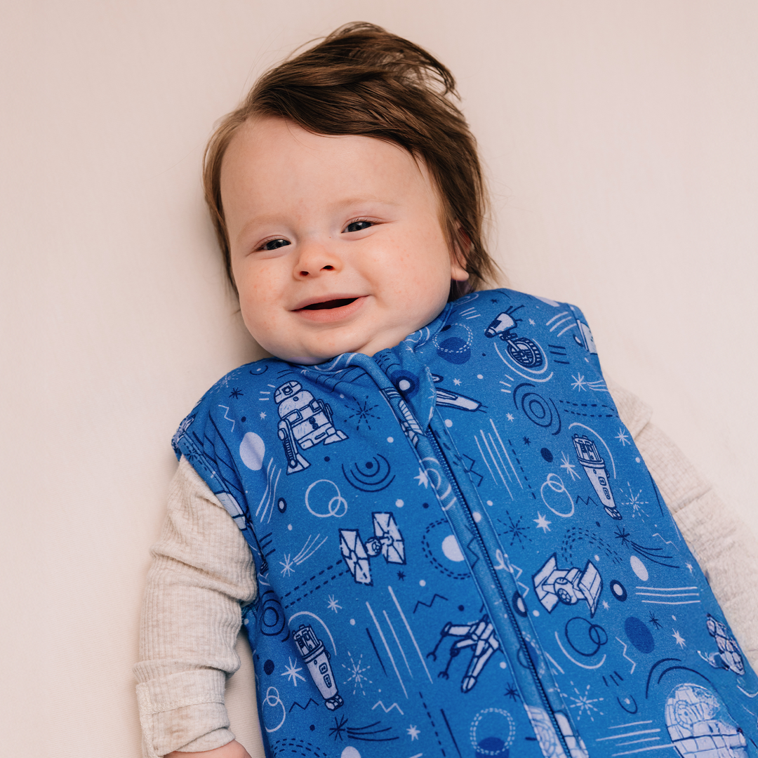 STAR WARS™ DARING DROIDS SLEEP BAG