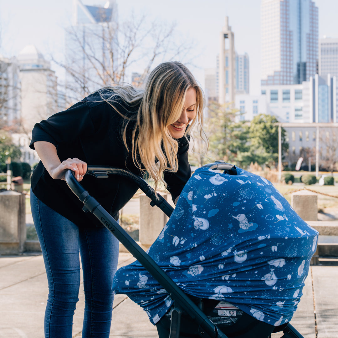 DISNEY DUMBO DREAMS COVER