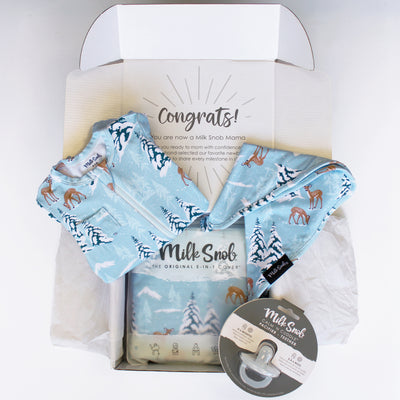 ALPINE WELCOME BABY GIFT BOX