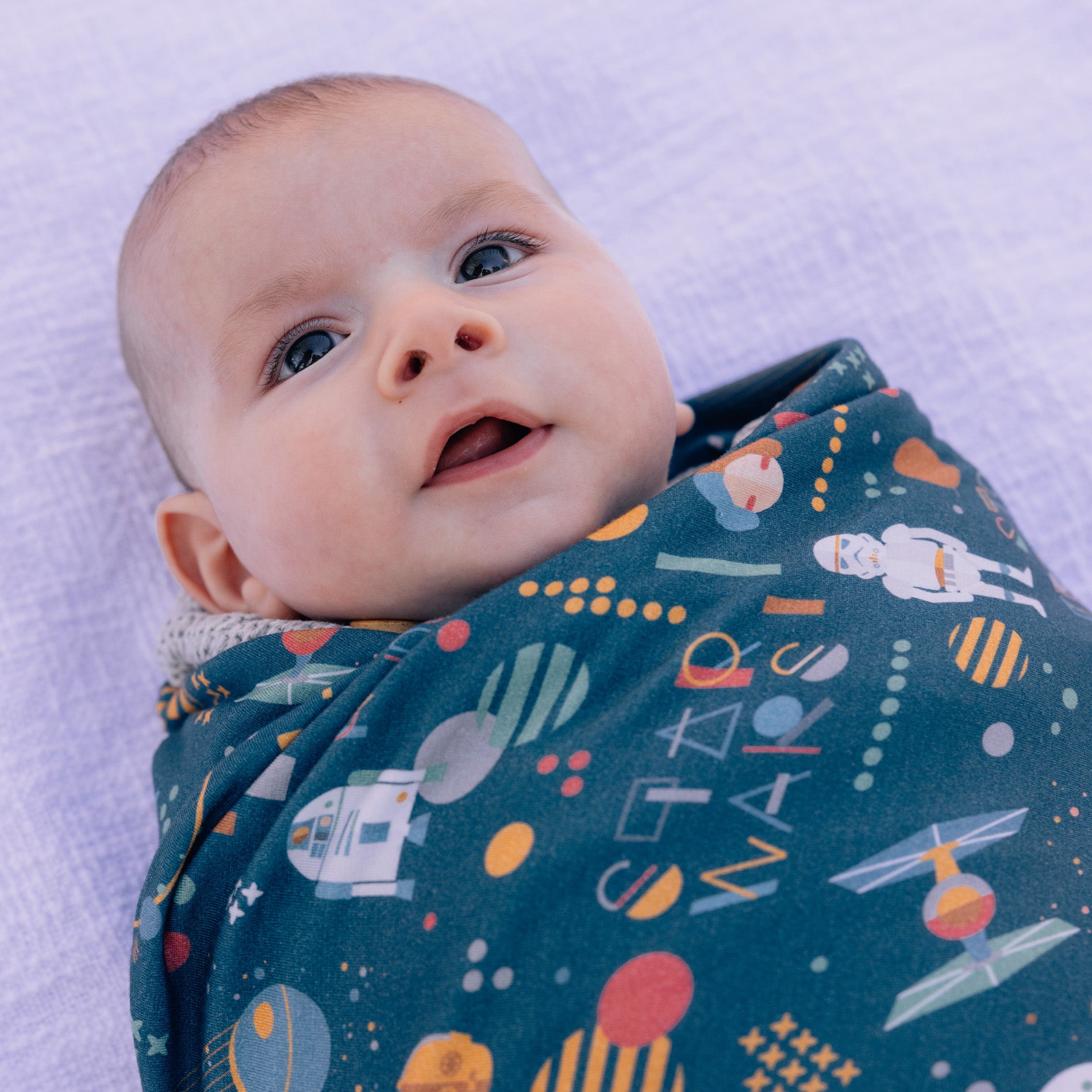 STAR WARS™ HYPERSPACE BLANKET