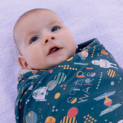 STAR WARS™ HYPERSPACE BLANKET