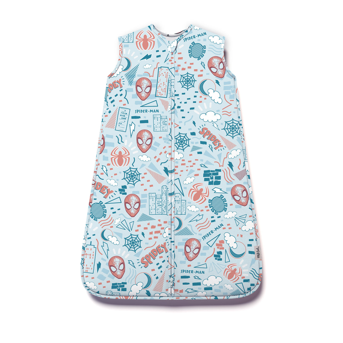 Marvel Sleep Bag - SPIDER-MAN SKETCH BOOK