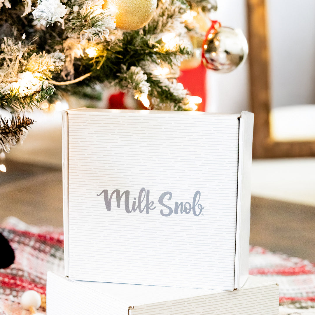 SUNNY ACRES WELCOME BABY GIFT BOX