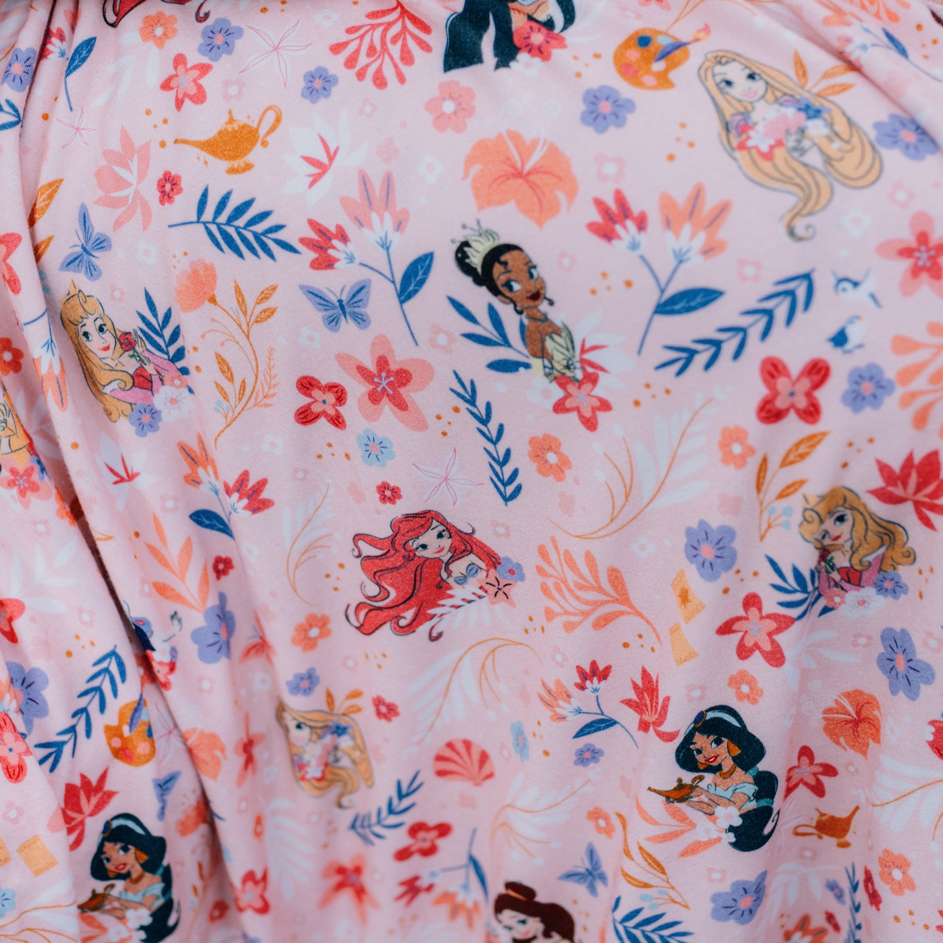 DISNEY PRINCESS POWER BLANKET