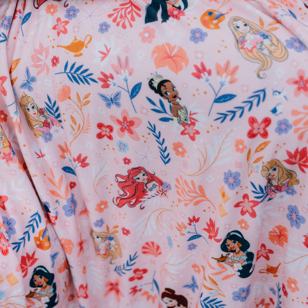 DISNEY PRINCESS POWER BLANKET