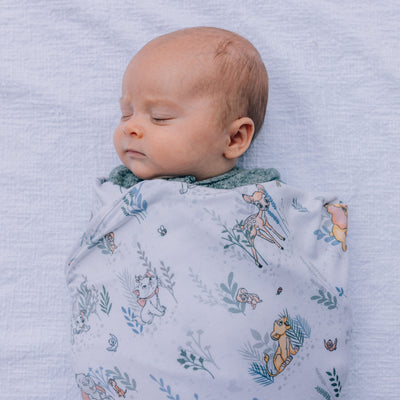 DISNEY CLASSIC CREW BLANKET